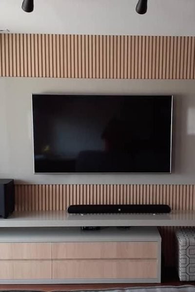 Sala planejada