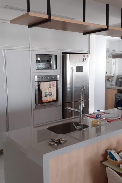 Cozinha de luxo 