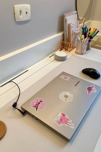 Dormitório Solteiro Feminino