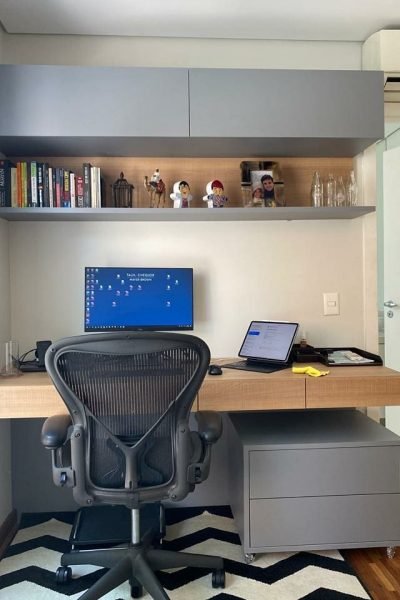 Escritório alto padrão 