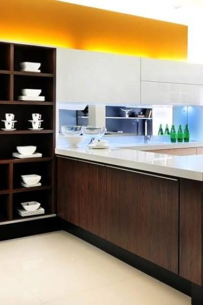 Cozinha de luxo 